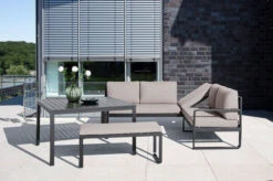 KETTLER Ocean Dining-Lounge, Anthrazit/taupe, 223 X 200 Cm, Inkl. Kissen, 0320831-7000 -Ausgewählte Gartenmöbelgeschäfte 10999 3.jpg