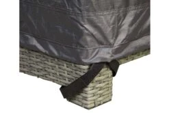 AeroCover Schutzhülle In L-Form Für Lounge Sets, Ripstop-Gewebe, 235 X 235 X 100 X 70 Cm -Ausgewählte Gartenmöbelgeschäfte 10 13010.jpg