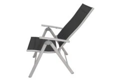 VILLANA Multipositionssessel, Anthrazit/grau, Aluminium/Textil, 67 X 58 X 113 Cm, Klappbar 23 VILLANA Multipositionssessel, Anthrazit/grau, Aluminium/Textil, 67 X 58 X 113 Cm, Klappbar -Ausgewählte Gartenmöbelgeschäfte 10 13402.jpg