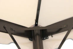 OUTFLEXX Ersatzdach Für Pavillons, Beige, Polyester, 300x300cm -Ausgewählte Gartenmöbelgeschäfte 10 13620.jpg