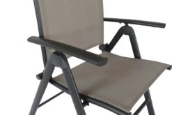 VILLANA Sitzgruppe, Anthrazit/grau, Alu/Textil, Tisch 160/220 Cm, 6 Multipositionssessel -Ausgewählte Gartenmöbelgeschäfte 10 13891.jpg