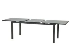SIENA GARDEN Miros Esstisch, Anthrazit, Alu/Spraystone, 180/240x90 Cm -Ausgewählte Gartenmöbelgeschäfte 10 14277 1.jpg