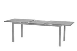 SIENA GARDEN Miros Esstisch, Silber/anthrazit, Alu/Spraystone, 180/240x90 Cm -Ausgewählte Gartenmöbelgeschäfte 10 14277 2.jpg