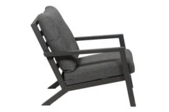 SIENA GARDEN Belia Loungesessel, Matt-anthrazit, Aluminium, 79x91x81 Cm, Inkl. Polster Dunkelgrau -Ausgewählte Gartenmöbelgeschäfte 10 17147 1.jpg