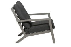 SIENA GARDEN Belia Loungesessel, Matt-silber, Aluminium, 79x91x81 Cm, Inkl. Polster Dunkelgrau -Ausgewählte Gartenmöbelgeschäfte 10 17147 2.jpg