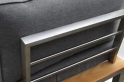 OUTFLEXX Loungemöbel, Silber/grau, Edelstahl/FSC-Teakholz/Textil, Für 4 Personen, Inkl. Beistelltisch 22 OUTFLEXX Loungemöbel, Silber/grau, Edelstahl/FSC-Teakholz/Textil, Für 4 Personen, Inkl. Beistelltisch -Ausgewählte Gartenmöbelgeschäfte 10 18296.jpg