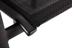 OUTFLEXX Stapelsessel, Anthrazit Matt/schwarz, Alu/Textilene, 60x69x93,5cm -Ausgewählte Gartenmöbelgeschäfte 10 18342.jpg