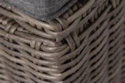 OUTFLEXX Mittelelement, Grau, Polyrattan, 63 X 78 X 65 Cm, Geeignet Für 18370-BOX-A/-D -Ausgewählte Gartenmöbelgeschäfte 10 18371 BOX.jpg