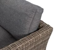 OUTFLEXX Loungegarnitur, Polyrattan/Teakholz, Tisch 160x90cm, Für 8 Personen, Wasserfeste Kissenbox -Ausgewählte Gartenmöbelgeschäfte 10 19396.jpg