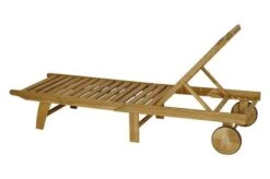 Ploß Rollliege, FSC®-Akazienholz, Geölt, 197 X 69 X 30 Cm, Klappbar, Verstellbar -Ausgewählte Gartenmöbelgeschäfte 10 20143.jpg