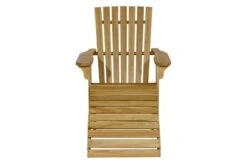 Ploß Adirondack Fußteil, Teakoptik, FSC®-Akazienholz, Geölt, 50 X 51 X 33,5 Cm -Ausgewählte Gartenmöbelgeschäfte 10 20147.jpg