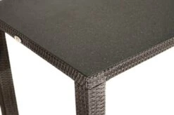 Ploß Rocking Dining Tisch, Grau/braun-meliert, Polyrattan, 90 X 90 Cm, Glasplatte In Steinoptik 21 Ploß Rocking Dining Tisch, Grau/braun-meliert, Polyrattan, 90 X 90 Cm, Glasplatte In Steinoptik -Ausgewählte Gartenmöbelgeschäfte 10 20156.jpg