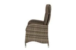 Ploß Rabida Dining Sessel, Champagner-meliert, Polyrattan, 60x68x111 Cm, Verstellbar, Inkl. Polster -Ausgewählte Gartenmöbelgeschäfte 10 20159.jpg