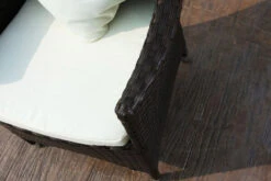 OUTFLEXX 2er Set Sessel, Braun, Polyrattan Inkl. Kissen Und Polster 24 OUTFLEXX 2er Set Sessel, Braun, Polyrattan Inkl. Kissen Und Polster -Ausgewählte Gartenmöbelgeschäfte 10 2036.jpg