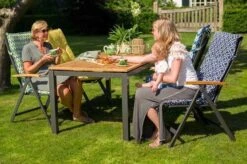 HARTMAN Alice Multipositionssessel, Xerix/schwarz, Alu/4x4 Textilen, Mit FSC Teak-Armlehnen -Ausgewählte Gartenmöbelgeschäfte 11 11086.jpg