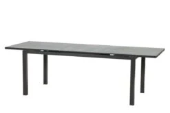 SIENA GARDEN Miros Esstisch, Anthrazit, Alu/Spraystone, 180/240x90 Cm -Ausgewählte Gartenmöbelgeschäfte 11 14277 1.jpg