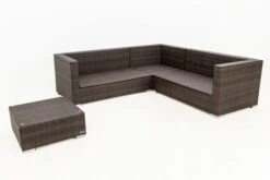 OUTFLEXX Loungemöbel-Set, Braun Marmoriert, 6 Pers, Polyrattan, Wasserfeste Kissenbox -Ausgewählte Gartenmöbelgeschäfte 11 16069 BOX A.jpg