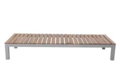 VILLANA Gartenliege, Alu / FSC-Akazienholz, 200 X 70 X 33 Cm, 4-Stufen Verstellbar 32 VILLANA Gartenliege, Alu / FSC-Akazienholz, 200 X 70 X 33 Cm, 4-Stufen Verstellbar -Ausgewählte Gartenmöbelgeschäfte 11 16457.jpg