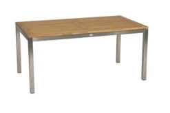 STERN Ausziehtisch, Silber/natur, Edelstahl/FSC-Teakholz, 162/220x90 Cm, Butterfly-Auszug -Ausgewählte Gartenmöbelgeschäfte 11 16498.jpg