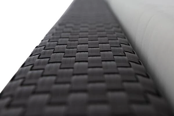 OUTFLEXX Loungemöbel-Set, Braun, Polyrattan, 6 Personen, Wasserfeste Kissenbox 13 OUTFLEXX Loungemöbel-Set, Braun, Polyrattan, 6 Personen, Wasserfeste Kissenbox – Bild 11