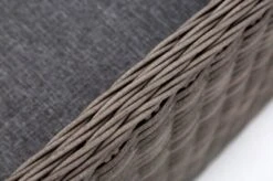 OUTFLEXX Dining Sessel, Grau, Polyrattan, 78 X 63 X 93 Cm, Rücken Stufenlos Verstellbar -Ausgewählte Gartenmöbelgeschäfte 11 18369.jpg