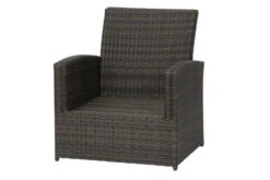 SIENA GARDEN Porto Loungesessel, Grau, Alu / Gardino®-Geflecht, 83 X 80 X 89 Cm, Inkl. Polster -Ausgewählte Gartenmöbelgeschäfte 11 18641.jpg