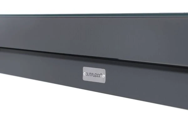 HARTMAN Aruba Esstischgarnitur, Xerix, Alu/Textilene, Tisch 180/240x100cm, 8 Stapelsessel 13 HARTMAN Aruba Esstischgarnitur, Xerix, Alu/Textilene, Tisch 180/240x100cm, 8 Stapelsessel – Bild 11