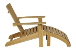 Ploß Adirondack Fußteil, Teakoptik, FSC®-Akazienholz, Geölt, 50 X 51 X 33,5 Cm -Ausgewählte Gartenmöbelgeschäfte 11 20147.jpg