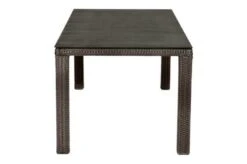 Ploß Rocking Dining Tisch, Grau/braun-meliert, Polyrattan, 170 X 90 Cm, Glasplatte In Steinoptik 24 Ploß Rocking Dining Tisch, Grau/braun-meliert, Polyrattan, 170 X 90 Cm, Glasplatte In Steinoptik -Ausgewählte Gartenmöbelgeschäfte 11 20157.jpg