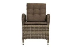 Ploß Rabida Dining Sessel, Champagner-meliert, Polyrattan, 60x68x111 Cm, Verstellbar, Inkl. Polster -Ausgewählte Gartenmöbelgeschäfte 11 20159.jpg