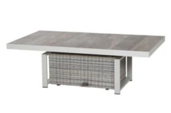 SIENA GARDEN Corido Lifttisch, Ice Grey, Alu / Gardino®-Geflecht, 160x90x47-71 Cm, Stufenlos Verstellbar -Ausgewählte Gartenmöbelgeschäfte 11 20209.jpg