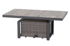 SIENA GARDEN Corido Lifttisch, Charcoal, Alu / Gardino®-Geflecht, 130x75x47-71 Cm, Stufenlos Verstellbar -Ausgewählte Gartenmöbelgeschäfte 11 20210.jpg