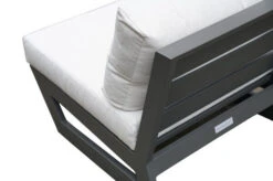 OUTFLEXX Loungesessel, Anthrazit / Creamy White, Aluminium / Polyester, 73x86x66 Cm, Inkl. Polster -Ausgewählte Gartenmöbelgeschäfte 11 20555.jpg