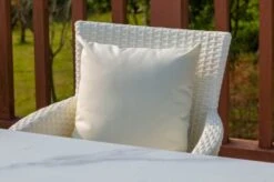 OUTFLEXX Dining Set, Weiß, Polyrattan, Tisch 200x95cm, Spraystone, 6mm, 6 Sessel -Ausgewählte Gartenmöbelgeschäfte 11 20670.jpg