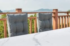 OUTFLEXX Dining Set, Weiß, Polyrattan, Tisch 200x95cm, Spraystone 6mm, 6 Dining Sessel Verstellbar -Ausgewählte Gartenmöbelgeschäfte 11 20672.jpg