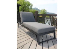 OUTFLEXX Allure Sonnenliege, Flanelle, Alu/Sunbrella, 211 X 74 X 44,5 Cm, Verstellbare Kopfstütze -Ausgewählte Gartenmöbelgeschäfte 11 20737.jpg