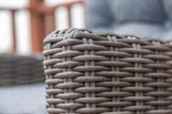 OUTFLEXX Dining Sessel, Grau, Polyrattan, 74 X 83 X 110 Cm, Stufenlos Verstellbar, Inkl. Hocker -Ausgewählte Gartenmöbelgeschäfte 11 20898.jpg