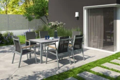 KETTLER Granada Stapelsessel, Silber/anthrazit, Alu/Textilene, 0301205-0100 -Ausgewählte Gartenmöbelgeschäfte 12975 04.jpg