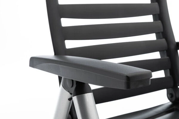 KETTLER Wave Multipositionssessel, Silber / Anthrazit, Alu / Kunststoff, 71 X 61 X 108 Cm, 0302001-0000 14 KETTLER Wave Multipositionssessel, Silber / Anthrazit, Alu / Kunststoff, 71 X 61 X 108 Cm, 0302001-0000 – Bild 12