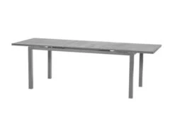 SIENA GARDEN Miros Esstisch, Silber/anthrazit, Alu/Spraystone, 180/240x90 Cm -Ausgewählte Gartenmöbelgeschäfte 12 14277 2.jpg