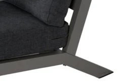 SIENA GARDEN Belia Loungesessel, Matt-silber, Aluminium, 79x91x81 Cm, Inkl. Polster Dunkelgrau -Ausgewählte Gartenmöbelgeschäfte 12 17147 2.jpg