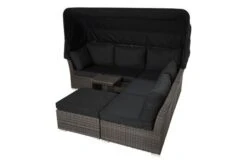 Ploß Rocking Loungeset, Grau/braun-meliert, Polyrattan, 5-6 Personen, Inkl. Sonnendach -Ausgewählte Gartenmöbelgeschäfte 12 18220.jpg