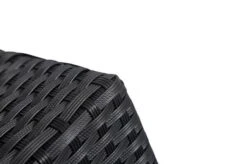 OUTFLEXX Loungemöbel-Set, Schwarz, Polyrattan, 5 Personen, Wasserfeste Kissenbox, Inkl. Loungetisch -Ausgewählte Gartenmöbelgeschäfte 12 18226 BOX D.jpg