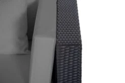 OUTFLEXX Loungemöbel-Set, Schwarz, Polyrattan, 6 Personen, Wasserfeste Kissenbox, Inkl. Loungetisch -Ausgewählte Gartenmöbelgeschäfte 12 18229 BOX D.jpg