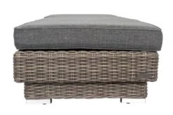OUTFLEXX Rollliege, Grau, Polyrattan, 200x70x27,5cm, Rückenlehne 5-fach Verstellbar -Ausgewählte Gartenmöbelgeschäfte 12 18367.jpg