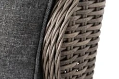 OUTFLEXX Dining Sessel, Grau, Polyrattan, 78 X 63 X 93 Cm, Rücken Stufenlos Verstellbar -Ausgewählte Gartenmöbelgeschäfte 12 18369.jpg