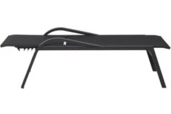 SIENA GARDEN Milos Stapelliege, Aluminium/Ranotex, 194x64 Cm -Ausgewählte Gartenmöbelgeschäfte 12 19582 1.jpg