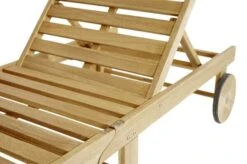 Ploß Rollliege, FSC®-Akazienholz, Geölt, 197 X 69 X 30 Cm, Klappbar, Verstellbar -Ausgewählte Gartenmöbelgeschäfte 12 20143.jpg