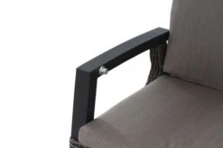 SIENA GARDEN Corido Dining Sessel, Charcoal, Alu / Gardino®-Geflecht, 76x62x109 Cm, Verstellbar -Ausgewählte Gartenmöbelgeschäfte 12 20204.jpg