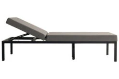 HARTMAN Eva Loungeliege, Flanelle, Sunbrella, 195 X 70 X 45 Cm, Rückenlehne Verstellbar, Hohe Liegefläche -Ausgewählte Gartenmöbelgeschäfte 12 20467.jpg